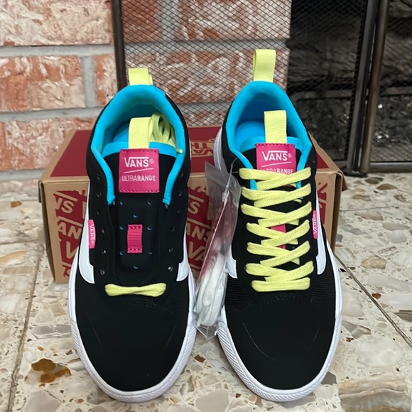 Vans Ultrarange Exo Pop black multiple true white - Picture 3 of 11